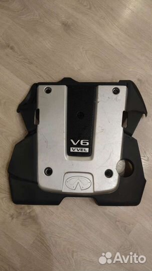 Накладка крышка двигателя Infiniti fx37, qx70, s51