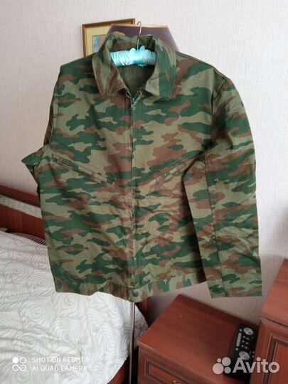 Военная форма