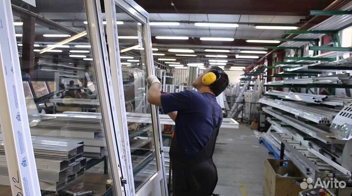 Пластиковые окна