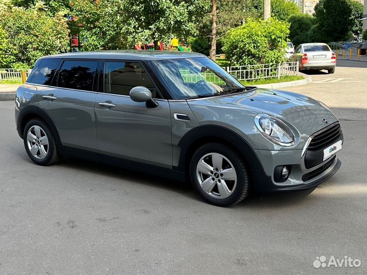 MINI Cooper Clubman 1.5 AT, 2018, 76 200 км