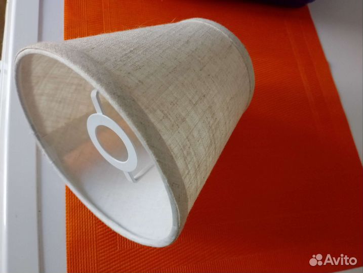 Абажур для светильника Е14