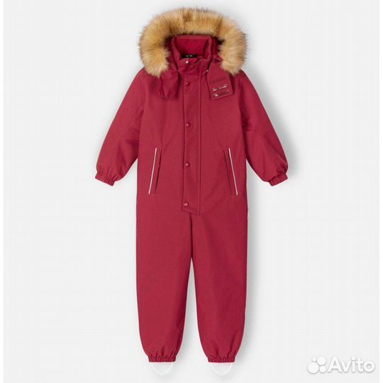 Зимний комбинезон Reima