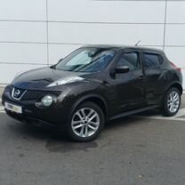 Nissan Juke 1.6 CVT, 2013, 170 001 км, с пробегом, цена 1 220 000 руб.