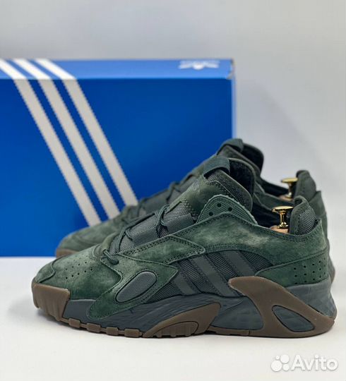 Adidas Streetball Green