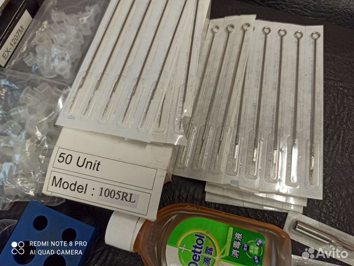 Набор для тату