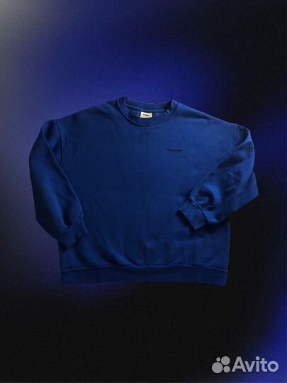 Свитшот pull&bear оверсайз