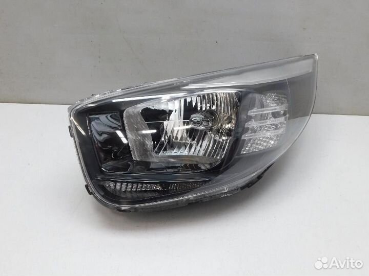 Фара левая Kia Picanto