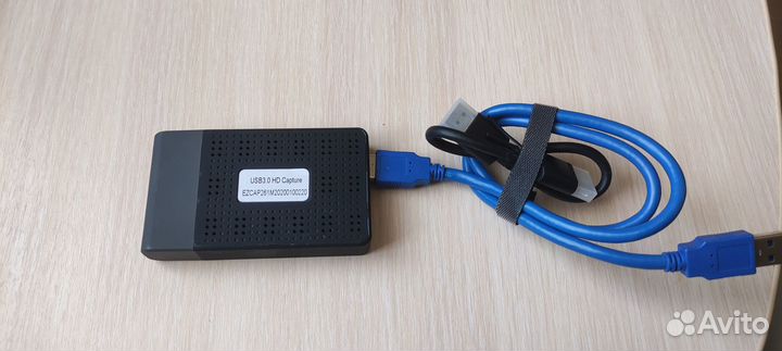 Устройство стрима Еzcap 261 HD60 GameLive