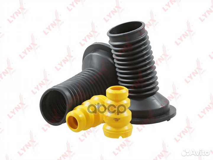 Защитный комплект амортизаторов перед прав/лев