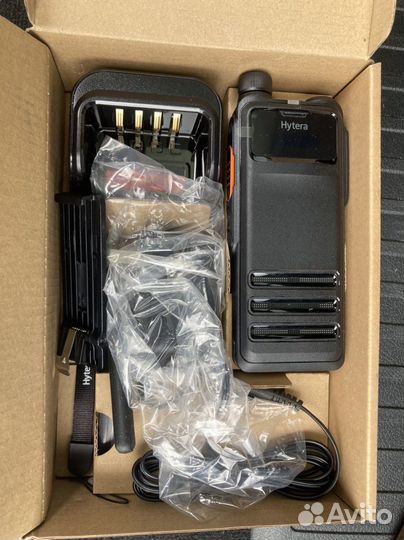 Рации Hytera HP 700 U1