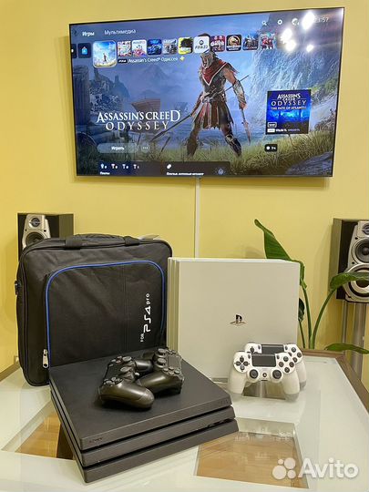 Аренда Sony Playstation PS5 Slim/PS5/PS4 Pro