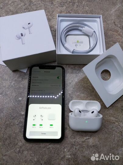 Airpods pro новые