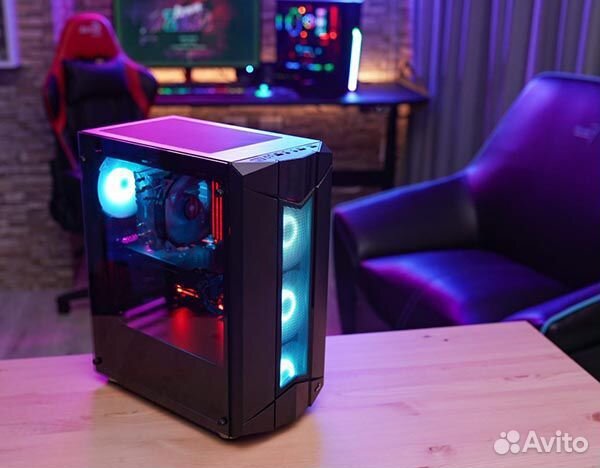 Корпус Aerocool Sentinel