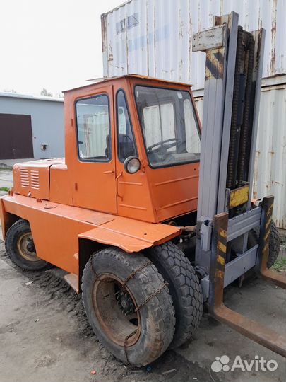 Погрузчик вилочный бу