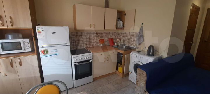 Квартира-студия, 32 м², 2/5 эт.