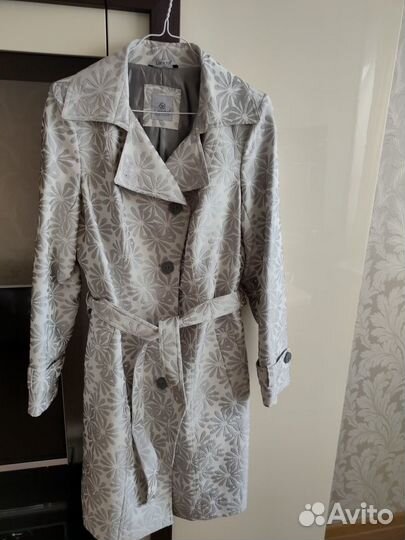 Пальто летнее