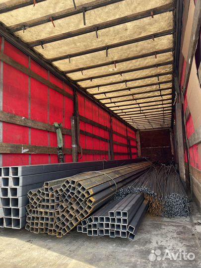 Профильная труба 40х20