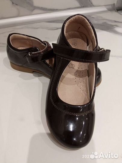 Туфли для девочки