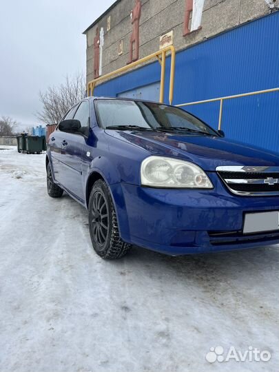 Chevrolet Lacetti 1.4 МТ, 2007, 197 000 км