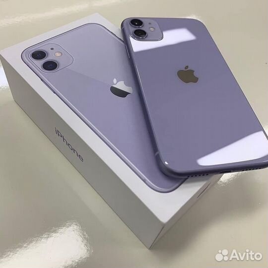 Телефон iPhone 11