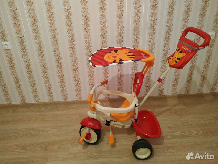 Велосипед детский смарт трайк сафари