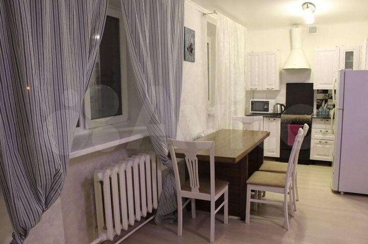 2-к. квартира, 45 м², 5/5 эт.