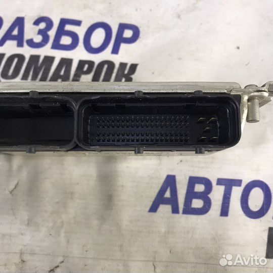 Блок управления двигателем LADA kalina 1
