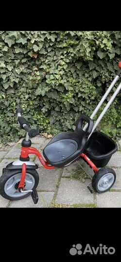 Детский велосипед puky