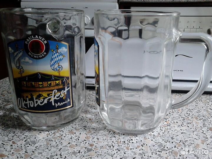 Немецкая пивная кружка