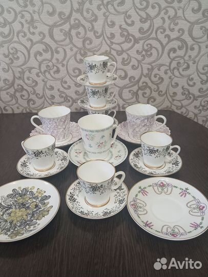 Кофейные пары лфз