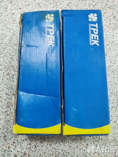 Рулевые наконечники ваз 2101-07