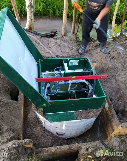 Септик, канализация для загородного дома