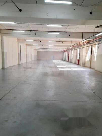 Сдам производственное помещение, 1300 м²