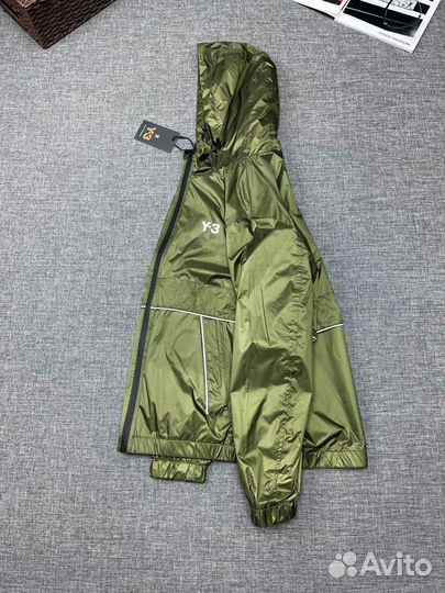 Ветровка мужская Y-3 (M-3XL)