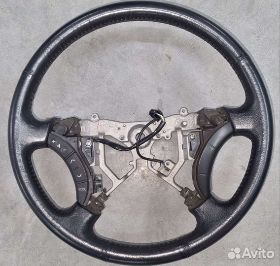 Руль Toyota land cruiser 100