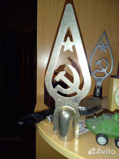 Навершие на флаг