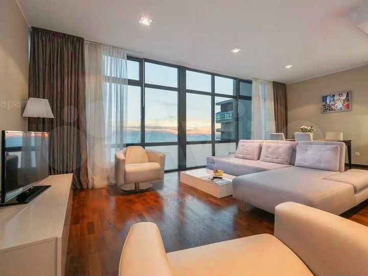 Апартаменты-студия, 29,8 м², 5/5 эт.