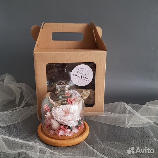 Композиция в клоше