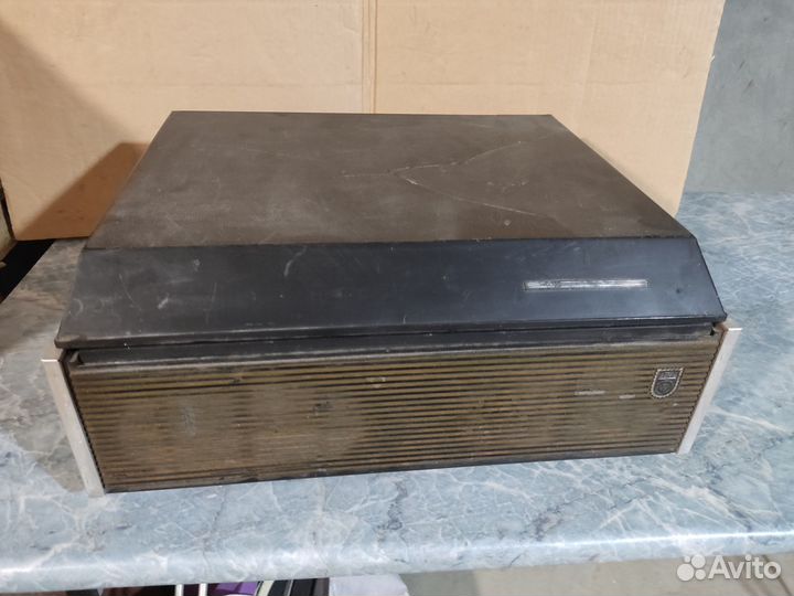 Бобинный магнитофон Астра 206