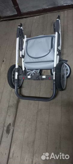 Коляска anex sport 2 в 1