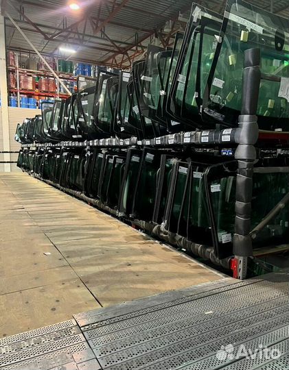 Стекло лобовое Mercedes S-class W223