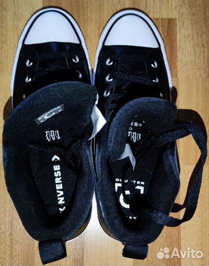 Кеды Converse Chuck Taylor All Star демисезонные