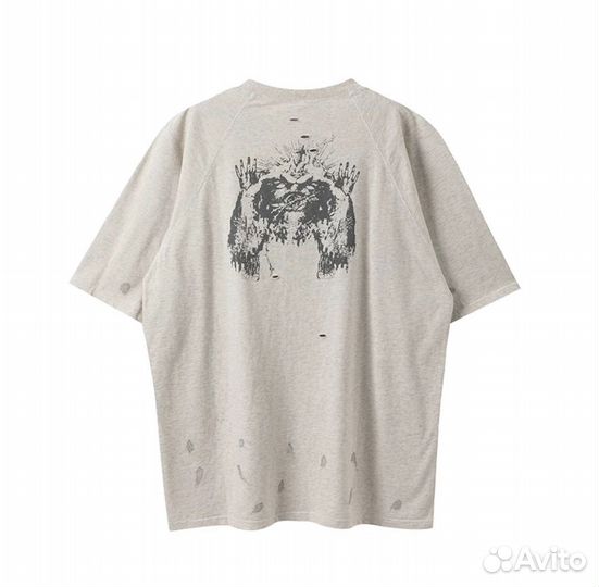 Футболка Saint Michael