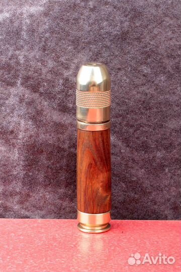 Зажигалка бензиновая ручной работы