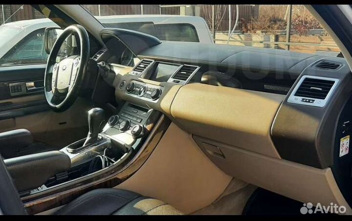 Land Rover Range Rover Sport 3.0 AT, 2012, 184 000 км