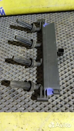 Рейка топливная (рампа) Citroen Berlingo