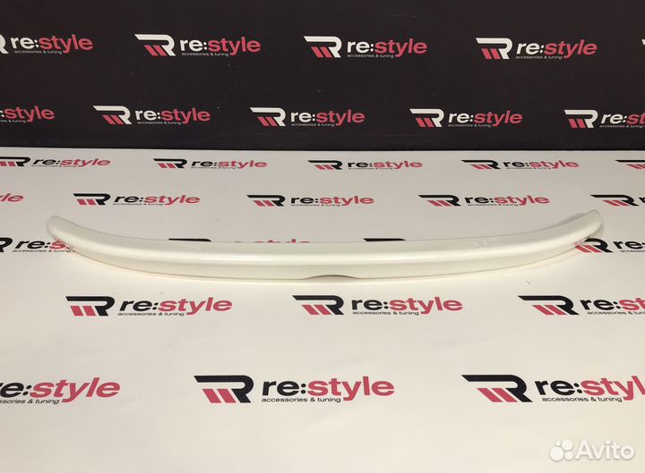 Спойлер Toyota Camry 40 N868