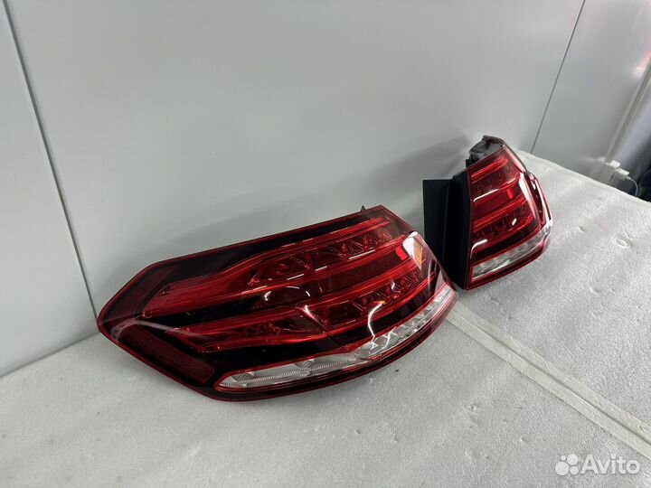 Фонари для Mercedes w212 рестайлинг