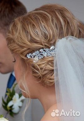 Заколка для свадьбы / мероприятия