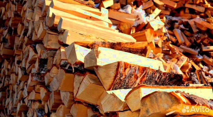 Дрова без гнили
